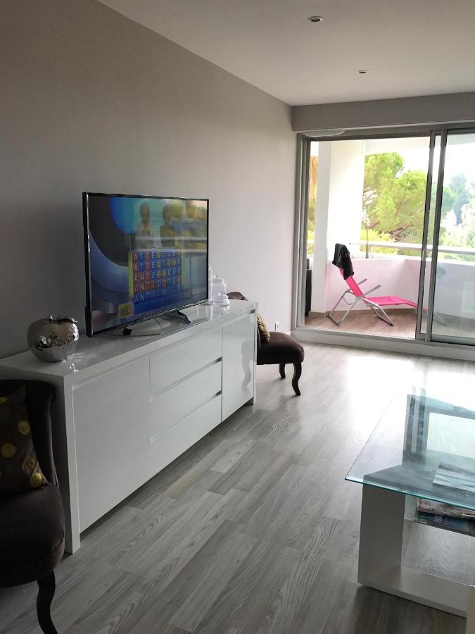 Tres Beau T2 Dans Parc Montfleury ,Proche Centre ,Au Calme 44 Bd Montfleury Daire Cannes Dış mekan fotoğraf