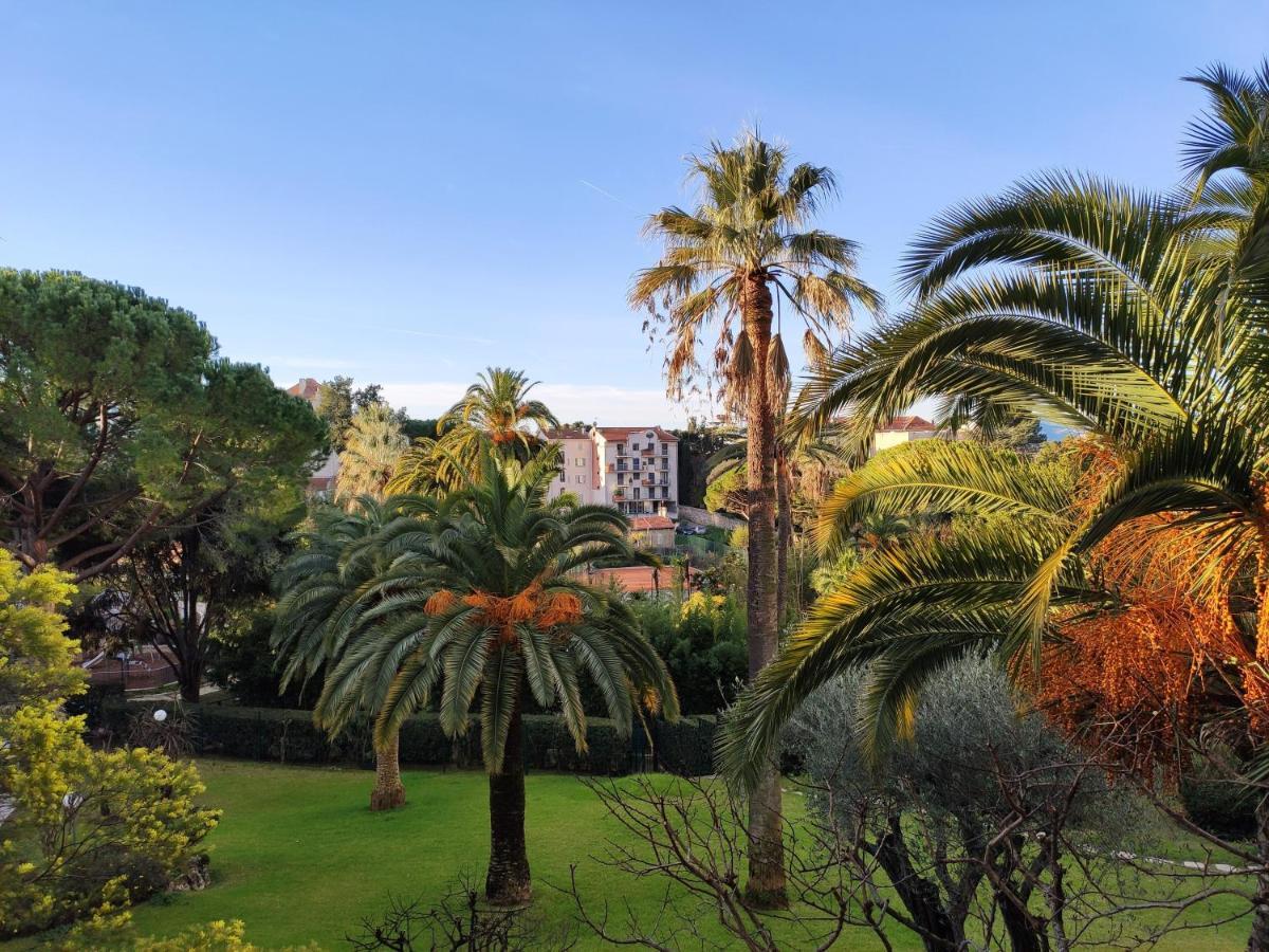 Tres Beau T2 Dans Parc Montfleury ,Proche Centre ,Au Calme 44 Bd Montfleury Daire Cannes Dış mekan fotoğraf