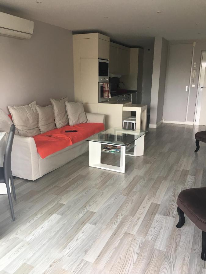 Tres Beau T2 Dans Parc Montfleury ,Proche Centre ,Au Calme 44 Bd Montfleury Daire Cannes Dış mekan fotoğraf