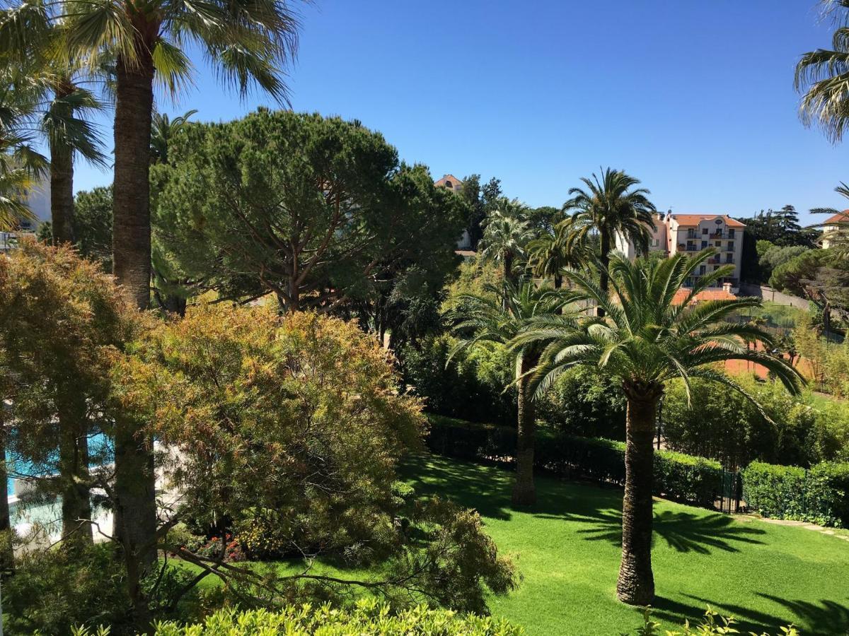 Tres Beau T2 Dans Parc Montfleury ,Proche Centre ,Au Calme 44 Bd Montfleury Daire Cannes Dış mekan fotoğraf