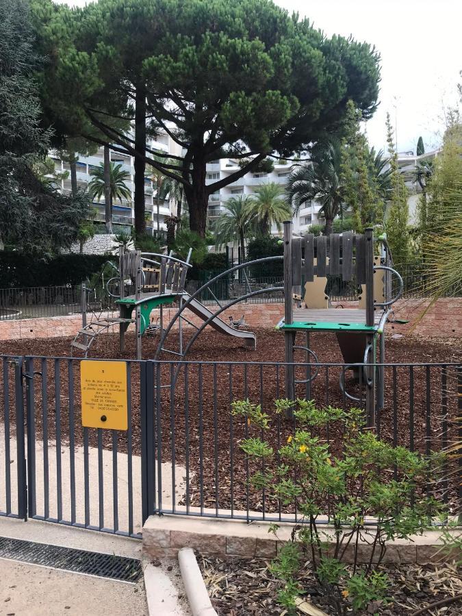 Tres Beau T2 Dans Parc Montfleury ,Proche Centre ,Au Calme 44 Bd Montfleury Daire Cannes Dış mekan fotoğraf